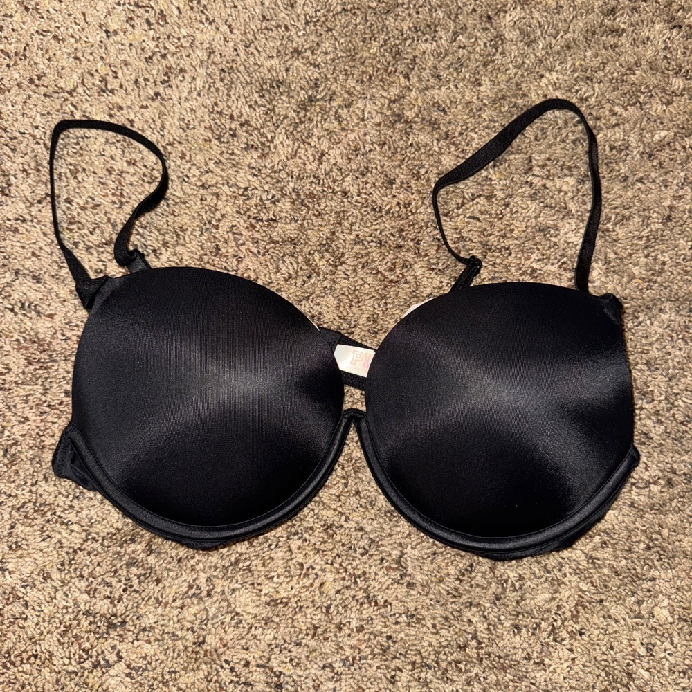 Victoria's Secret Black Bra